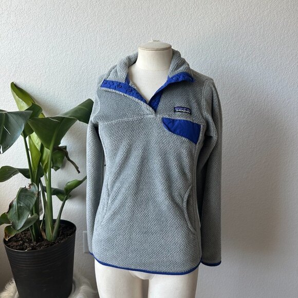 Patagonia Re-Tool Snap T Pullover - Picture 1 of 4
